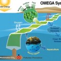 Offshore Membrane Enclosures for Growing Algae