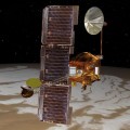 Orbiter Repositioned for Mars Landing