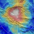 Orbiter detected carbon-dioxide snow clouds on Mars