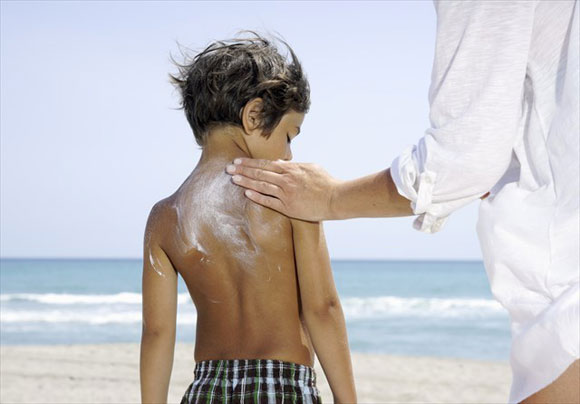Take Time to Protect Your Kids’ Skin Now, It Could Prevent Cancer Later