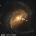 Quasars Acting as Gravitational Lenses