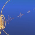Radio connection between molecules