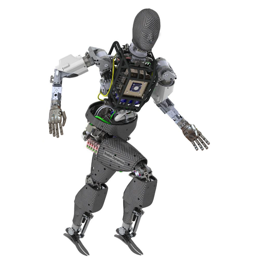 DARPA's New PetProto Robot Navigates Obstacles