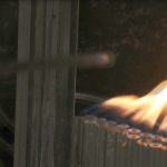 Researchers focus on electricity as means to fight fire
