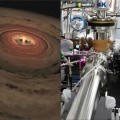 Researchers mimic materials at the edge of our solar system