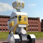 Robot Prison Guard