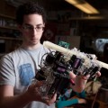 Robots could climb and assemble structures