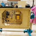 SCaN Testbed flight system