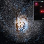 SPT 0346-52 Distant Galaxy Churning Out Stars at Remarkable Rate
