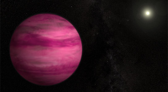 Scientists Discover Lowest Mass Exoplanet Around a Sun Like Star 