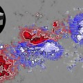 Solar Dynamics Observatory Measures Magnetic Fields on Sun's Surface