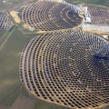 Solar Efficiency in CSP Plants PS10 & PS20