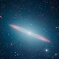 Sombrero Galaxy's Split Personality