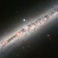 spiral galaxy NGC 4634