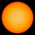 Sun's Round Shape Baffles Scientists