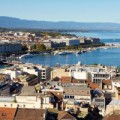 Swiss city of Geneva