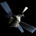 The Gravity Probe-B spacecraft