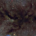 the Pipe Nebula