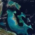 The islands of the Bahamas and their fossil cliffs contain clues to sea-level rise
