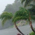 Tropical Storm Fay in 2008