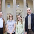 UGA researchers created a new 'fracture putty' to speed healing of bone fractures