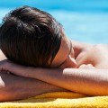 UV exposure makes human tissue more likely to tear under pressure
