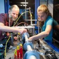 Using X-ray Imaging to Observe Running Batteries in Real Time