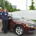 VW Passat TDI Clean Diesel Vehicle Travels 1626 Miles on One Tank of Fuel