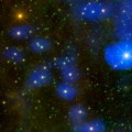 WISE Catches Aging Star Erupting With Dust