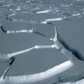 Warm ocean currents cause ice loss in Antarctica