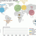 World Coal Consumption Since 1980