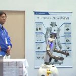 Yaskawa Electric's SmartPal VII