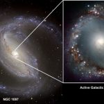 active-galactic-nucleus