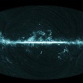 all-sky image shows the distribution of carbon monoxide (CO)