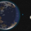 artist's impression shows HD40307g