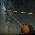 astronomers discover star racing around black hole