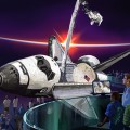 Atlantis Exhibit Design Concept