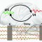 brain activity shows strong oscillations in a certain set of frequencies called the theta-band