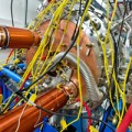 building and testing a unique electron gun