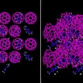 carbon-60 buckyballs