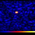 central area of the active galaxy BL Lac