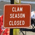 clam-season-closed