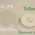 coating prevents 99 percent of harmful bacteria from forming on surfaces