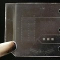 designing processes for manufacturing microfluidic chips