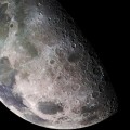earth's moon