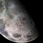 earth's moon