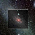 first detection of radio-emitting jets from a stellar-mass black hole outside our own galaxy