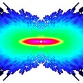 first-ever images of atoms moving in a molecule