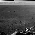first full-resolution images of the Martian surface