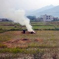 first ‘bottom-up’ estimates of China's CO2 emissions